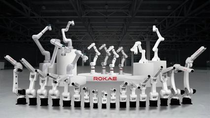 珞石机器人引领汽车零部件行业加速迈向智造新时代